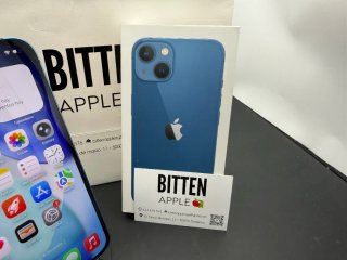IPHONE 13 256GB BAT100%//GARANTÍA!!CAMBIO!!!