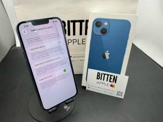 IPHONE 13 256GB BAT100%//GARANTÍA!!CAMBIO!!!