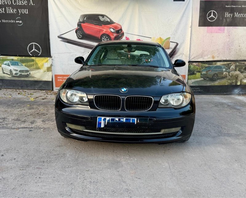 BMW Serie 1 118 d Aut. 5p 2007