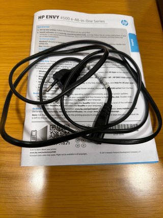 Stampante HP ENVY 4508