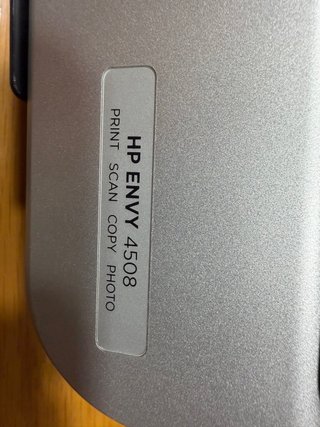 Stampante HP ENVY 4508