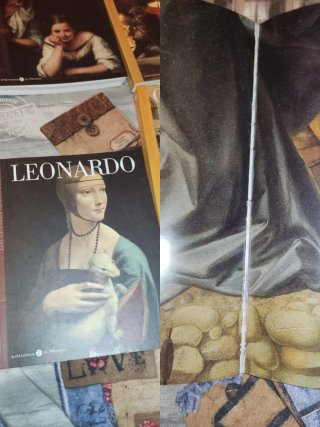 Los grandes genios del arte