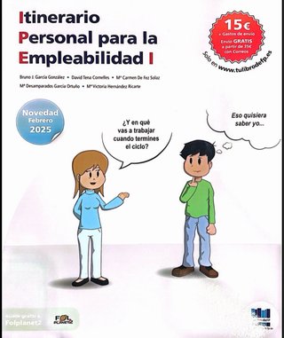 Libro IPE I