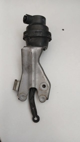Pulmón trampilla EGR Mercedes