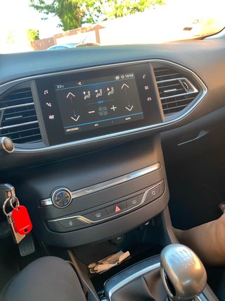 Peugeot 3008 2019