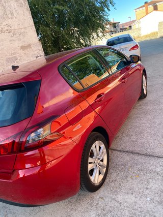 Peugeot 3008 2019