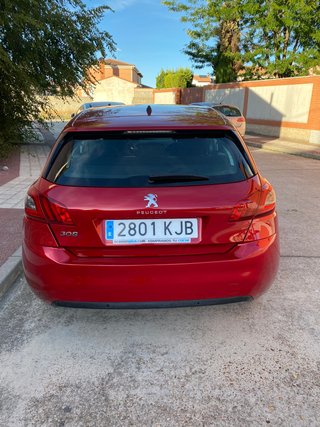 Peugeot 3008 2019