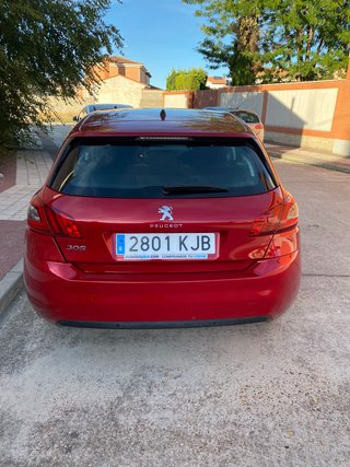Peugeot 3008 2019