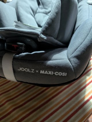 Maxi-Cosi Joolz Pebble Pro i-Size Silla Coche