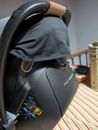 Maxi-Cosi Joolz Pebble Pro i-Size Silla Coche