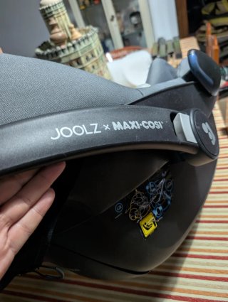 Maxi-Cosi Joolz Pebble Pro i-Size Silla Coche