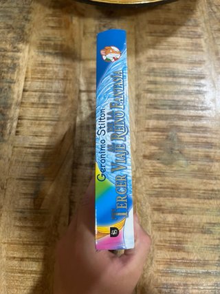 Tercer viaje al reino de la fantasía