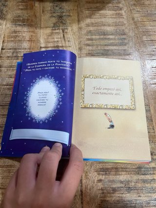 Tercer viaje al reino de la fantasía