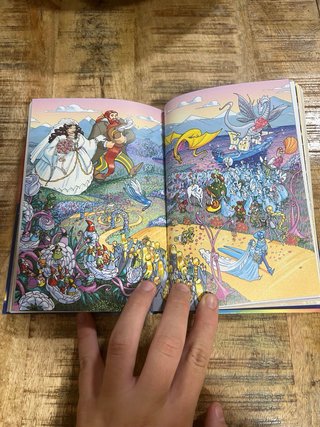 Tercer viaje al reino de la fantasía