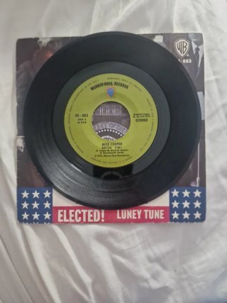 VINILO ALICE COOPER