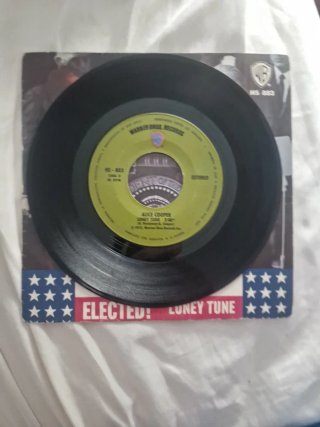 VINILO ALICE COOPER