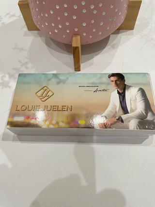 Reloj LOUIE JUELEN Analógico Cuarzo
