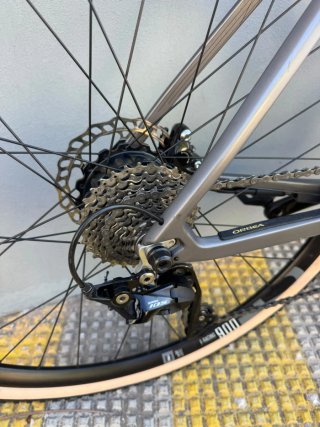 Orbea Gain M30 Eléctrica