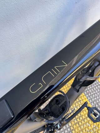 Orbea Gain M30 Eléctrica