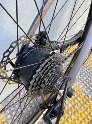 Orbea Gain M30 Eléctrica