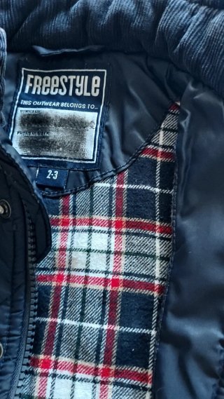 2 Chaquetones para niño