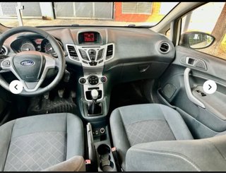 Ford Fiesta full