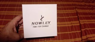 Reloj Nowley Dorado