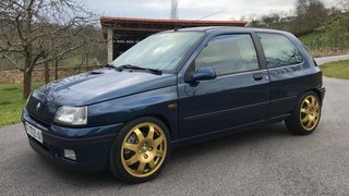 Renault Clio 1993