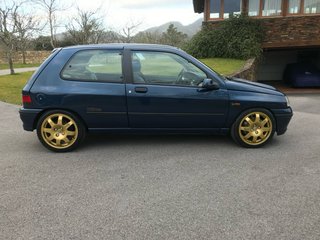 Renault Clio 1993
