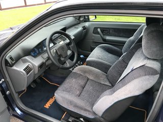 Renault Clio 1993