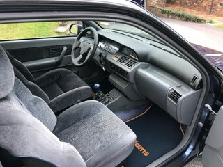 Renault Clio 1993