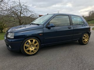 Renault Clio 1993