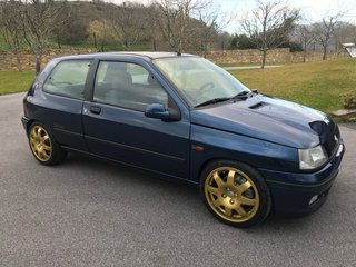 Renault Clio 1993