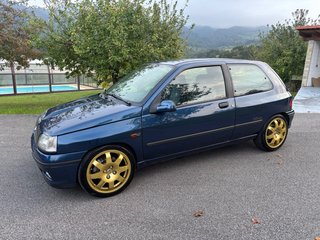 Renault Clio 1993