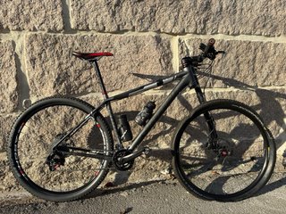 Bicicleta de Montaña Specialized