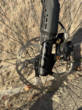 Bicicleta de Montaña Specialized