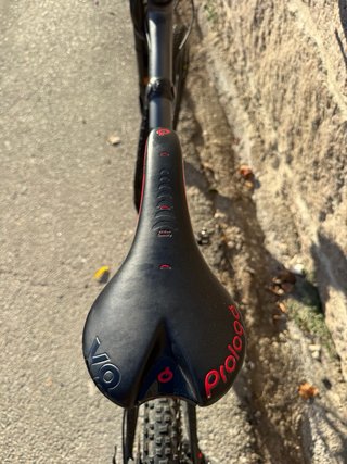 Bicicleta de Montaña Specialized