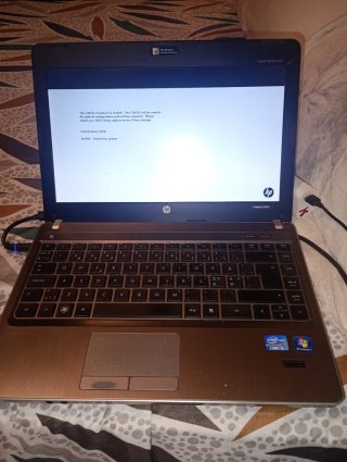 Portátil HP ProBook 4330s