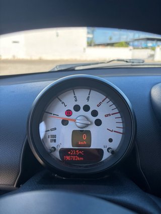 MINI Countryman 2011