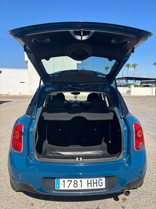 MINI Countryman 2011