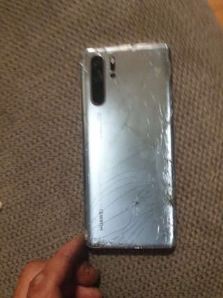 Huawei P30 Pro Negro