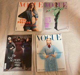 revistas vogue