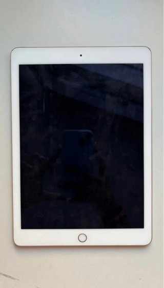 iPad Air 2 dorado de 32GB