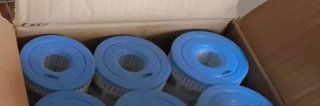 Pack 3 Filtros Piscina Inditex Tipo H