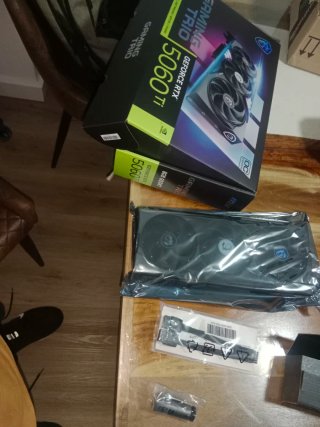 MSI GeForce RTX 5060 Ti Gaming X Trio