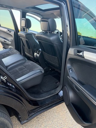 Mercedes-Benz Ml 2007