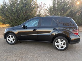 Mercedes-Benz Ml 2007