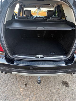 Mercedes-Benz Ml 2007