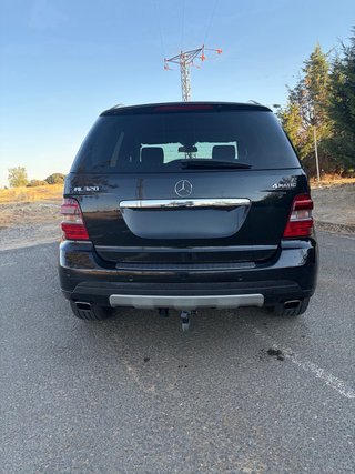 Mercedes-Benz Ml 2007