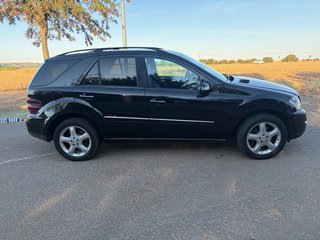 Mercedes-Benz Ml 2007